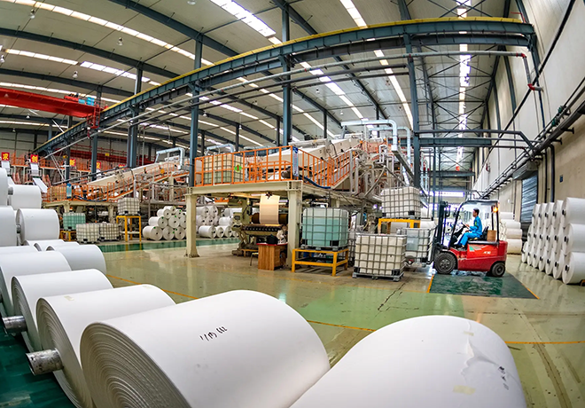 宇舟-青岛信民水务科技FSC认证