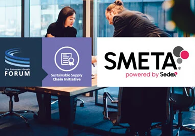 SMETA Sedex会员道德贸易审核