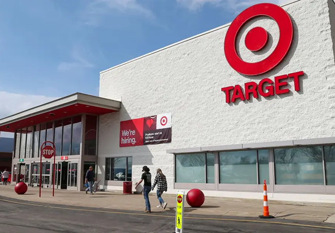 Target验厂