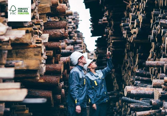 FSC森林认证