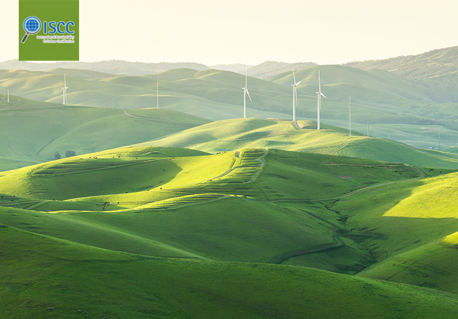 ISCC国际可持续发展与碳认证